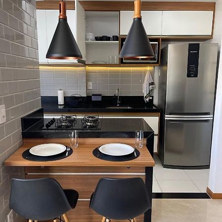 Studio Moderno E Aconchegante Na Praia De Itaparica Vila Velha  Exteriör bild