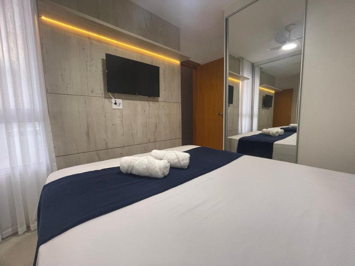 Studio Moderno E Aconchegante Na Praia De Itaparica Vila Velha  Exteriör bild