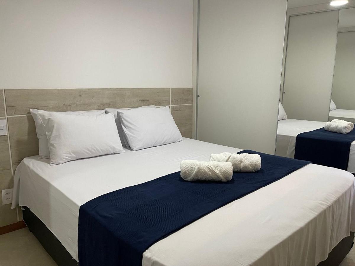 Studio Moderno E Aconchegante Na Praia De Itaparica Vila Velha  Exteriör bild