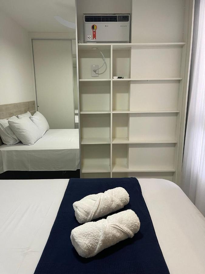 Studio Moderno E Aconchegante Na Praia De Itaparica Vila Velha  Exteriör bild