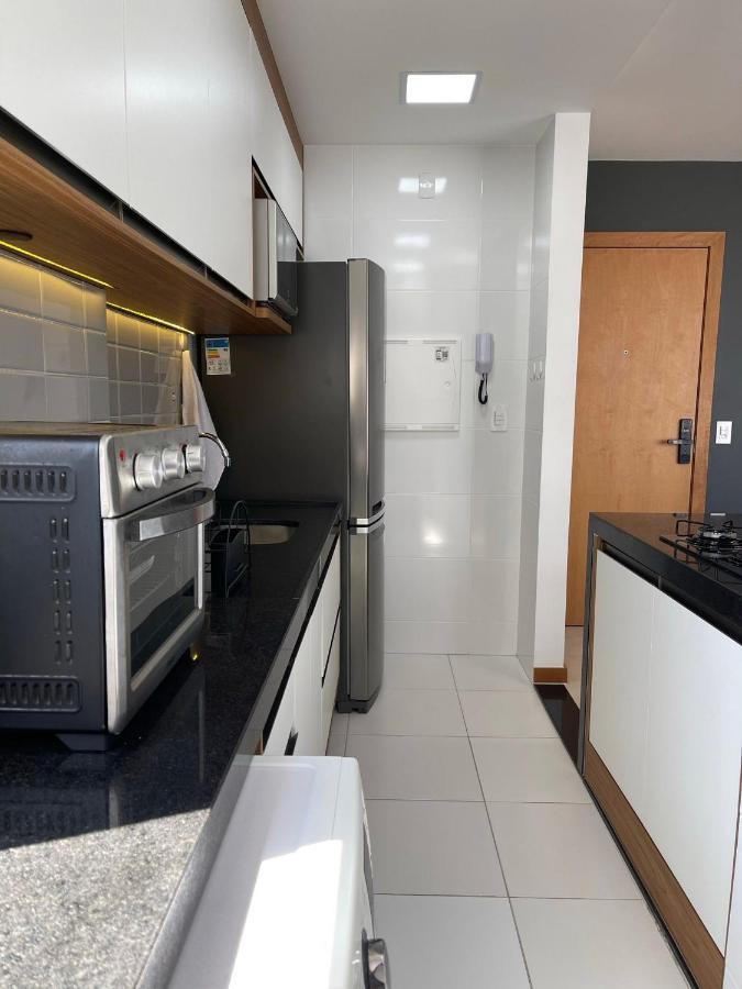Studio Moderno E Aconchegante Na Praia De Itaparica Vila Velha  Exteriör bild