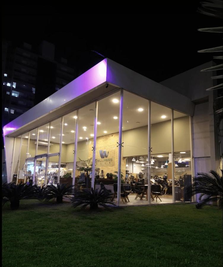 Studio Moderno E Aconchegante Na Praia De Itaparica Vila Velha  Exteriör bild