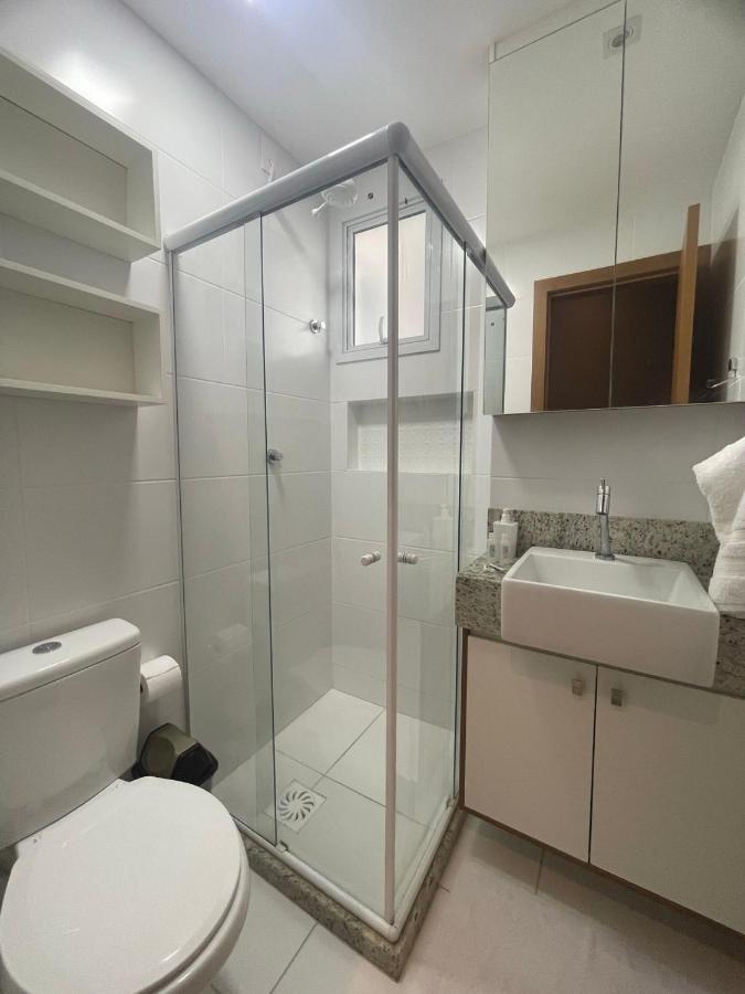 Studio Moderno E Aconchegante Na Praia De Itaparica Vila Velha  Exteriör bild