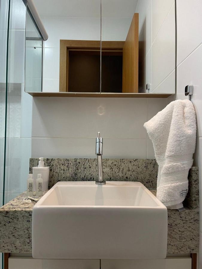 Studio Moderno E Aconchegante Na Praia De Itaparica Vila Velha  Exteriör bild